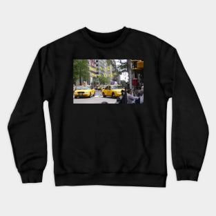 New York! New York!! Crewneck Sweatshirt